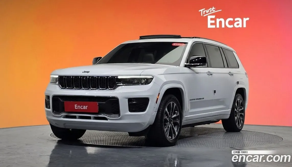 Jeep Cherokee — фото 1