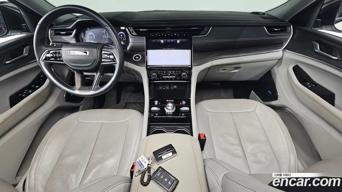 Jeep Cherokee — фото 8