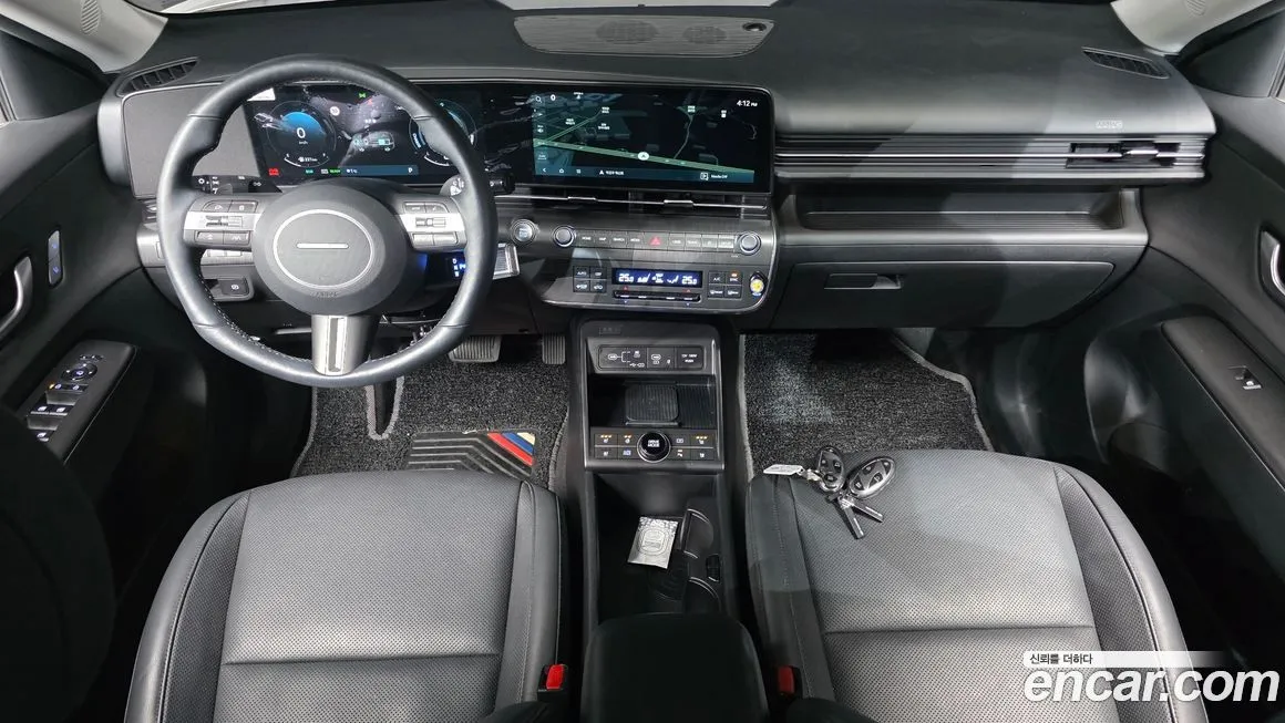 Hyundai Kona — фото 7