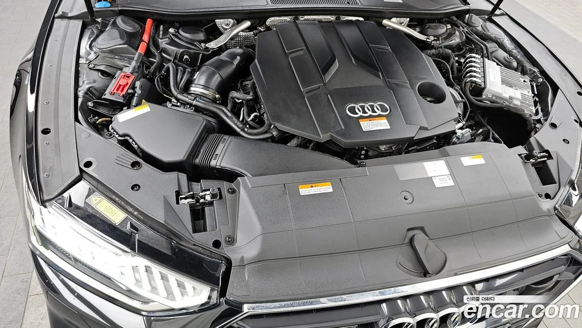 Audi A7 — фото 8
