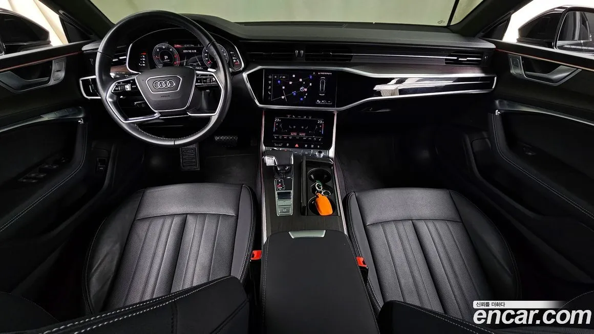 Audi A7 — фото 5