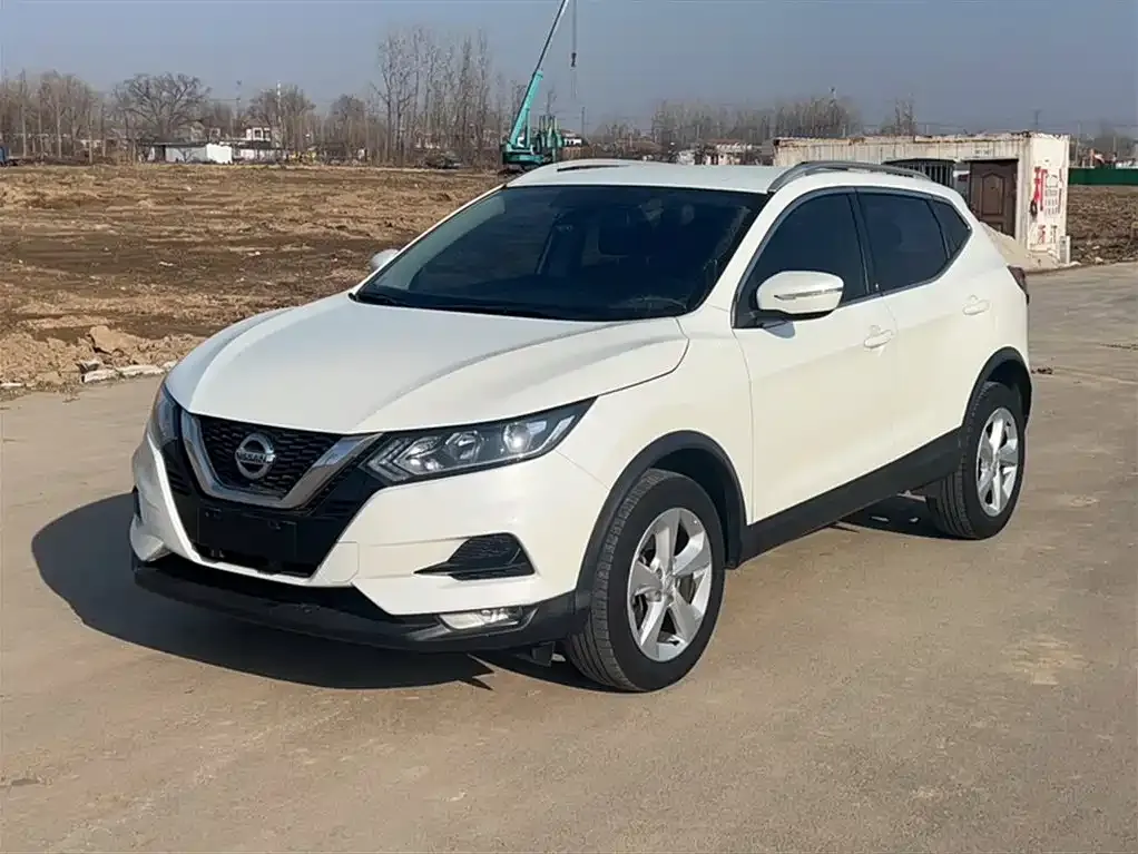 Nissan Qashqai — фото 3