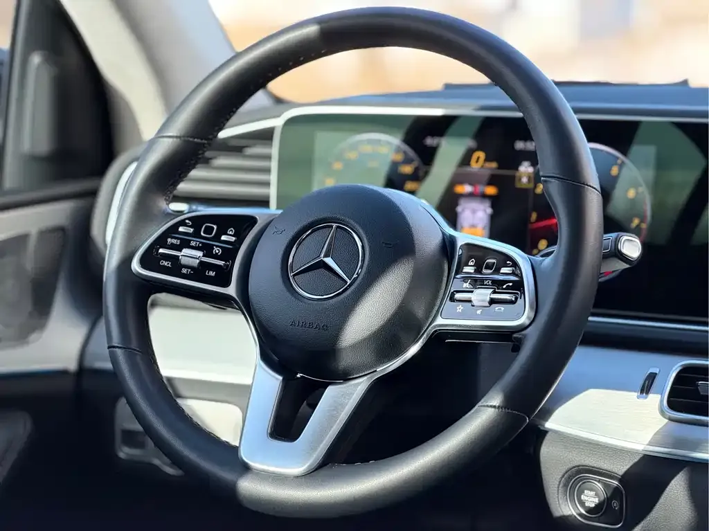 Mercedes-Benz GLE Coupe — фото 2