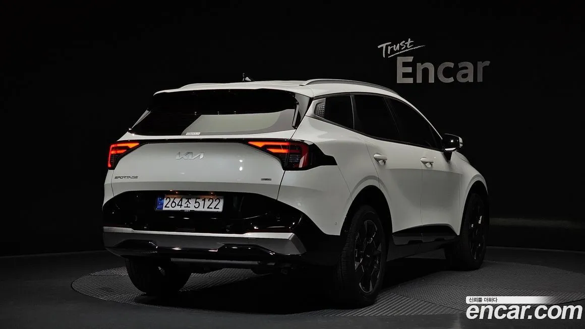 Kia Sportage — фото 5