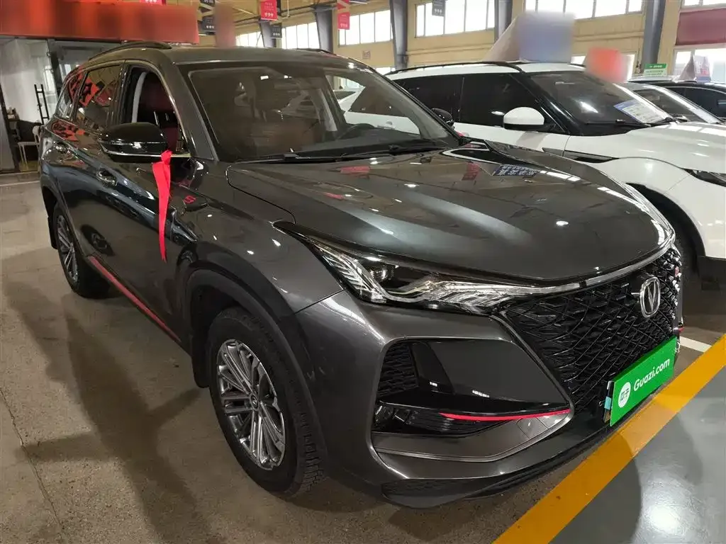 Changan CS75PLUS — фото 4