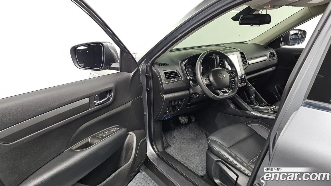 Renault Korea (Samsung) QM6 — фото 10