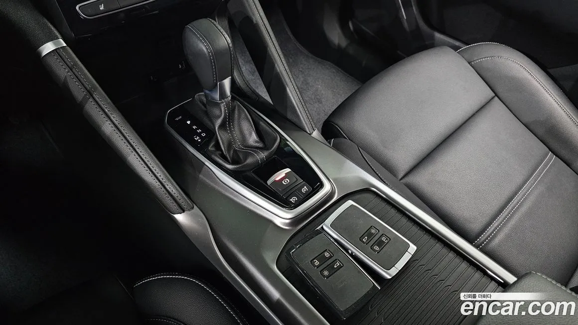 Renault Korea (Samsung) QM6 — фото 9