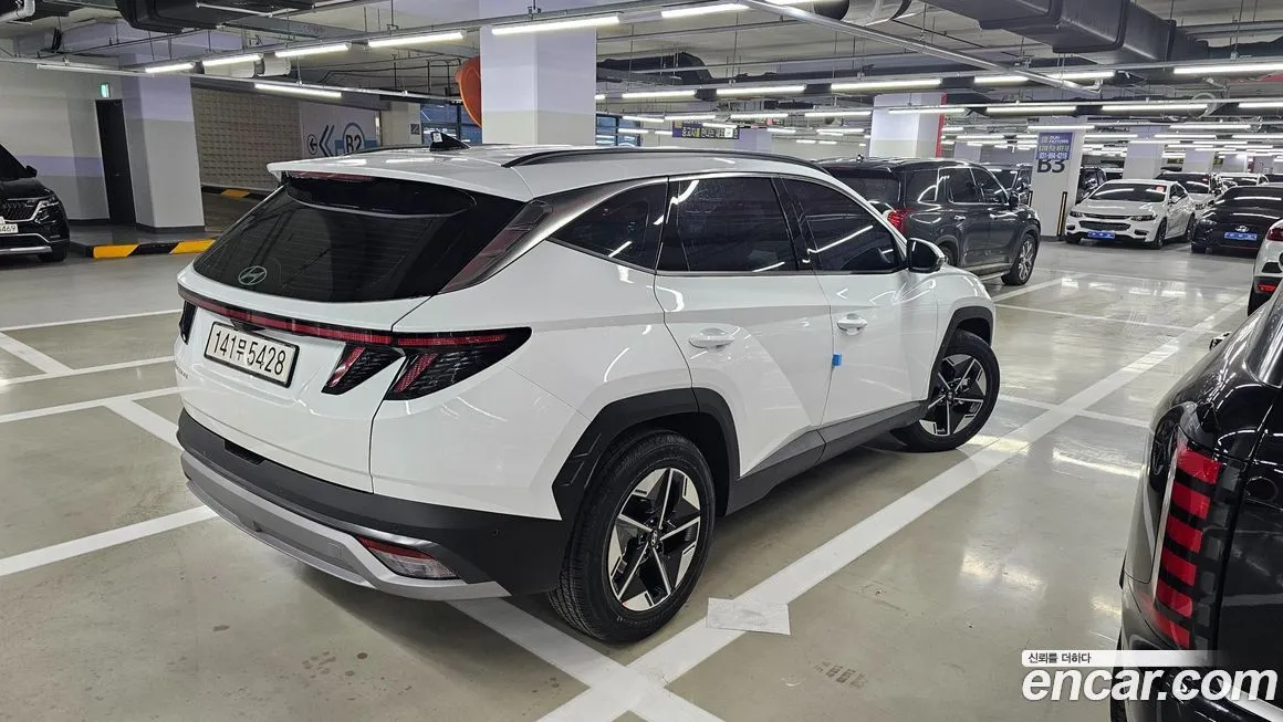 Hyundai Tucson — фото 2
