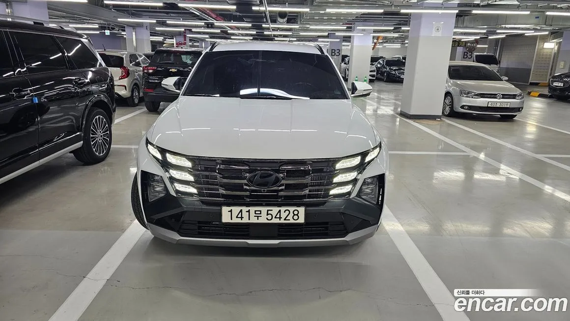 Hyundai Tucson — фото 3