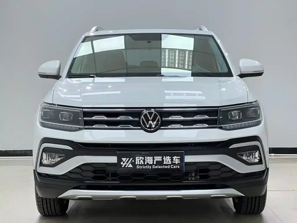 Volkswagen T-Cross — фото 7
