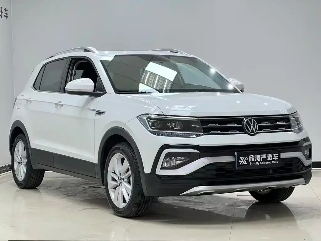 Volkswagen T-Cross — фото 8