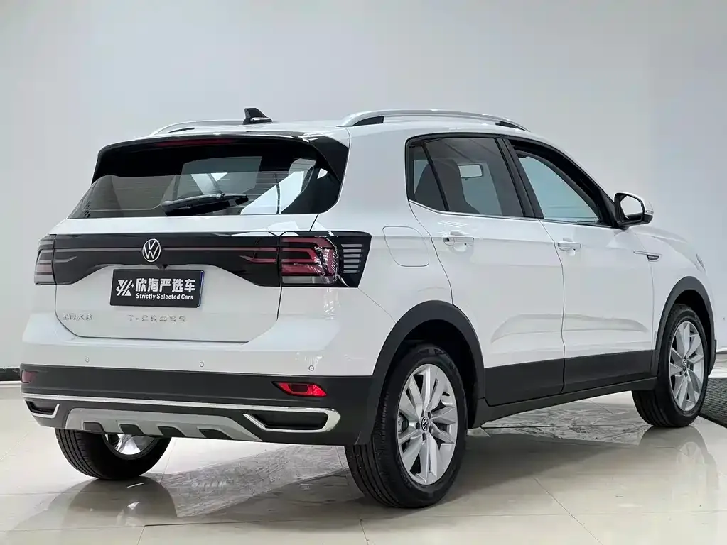 Volkswagen T-Cross — фото 5