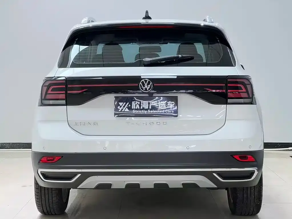 Volkswagen T-Cross — фото 2
