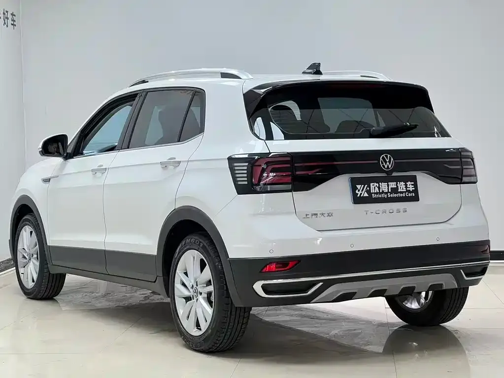 Volkswagen T-Cross — фото 3