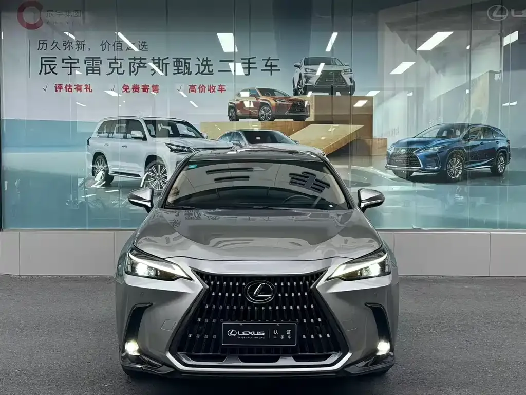 Lexus NX — фото 5