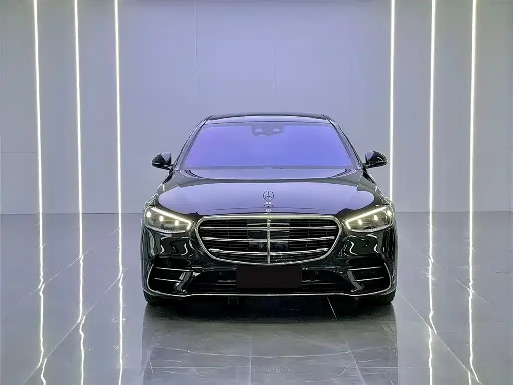 Mercedes-Benz S-Class — фото 4