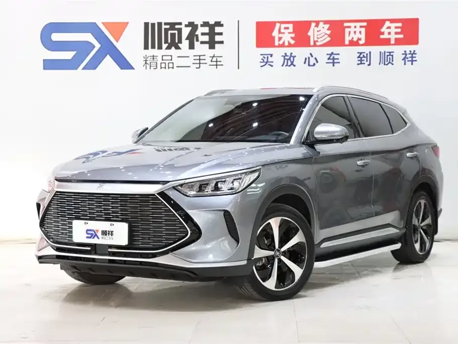 BYD PLUS New Energy — фото 1