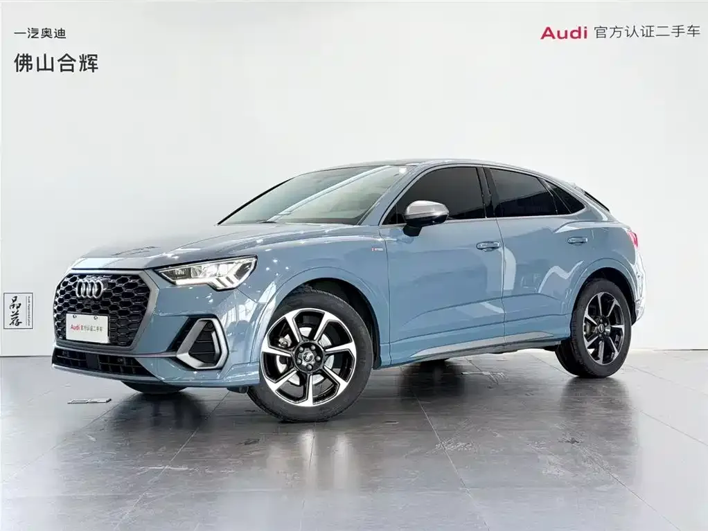 Audi Q3 Sportback — фото 1