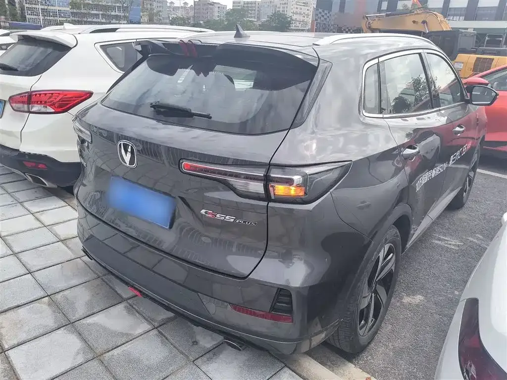 Changan CS55PLUS — фото 4