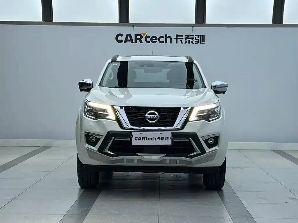 Nissan Terra — фото 2