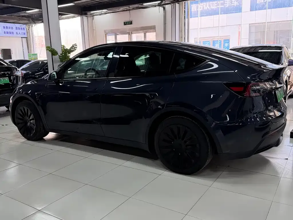 Tesla Model Y — фото 3