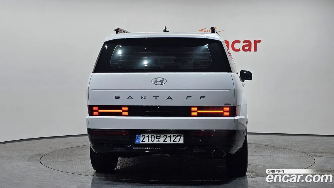 Hyundai Santafe — фото 4