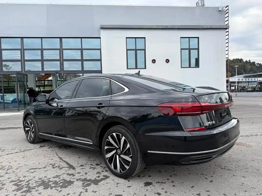 Volkswagen Passat — фото 5
