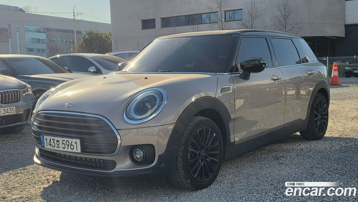 Mini Clubman — фото 1