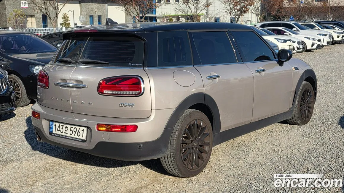 Mini Clubman — фото 2