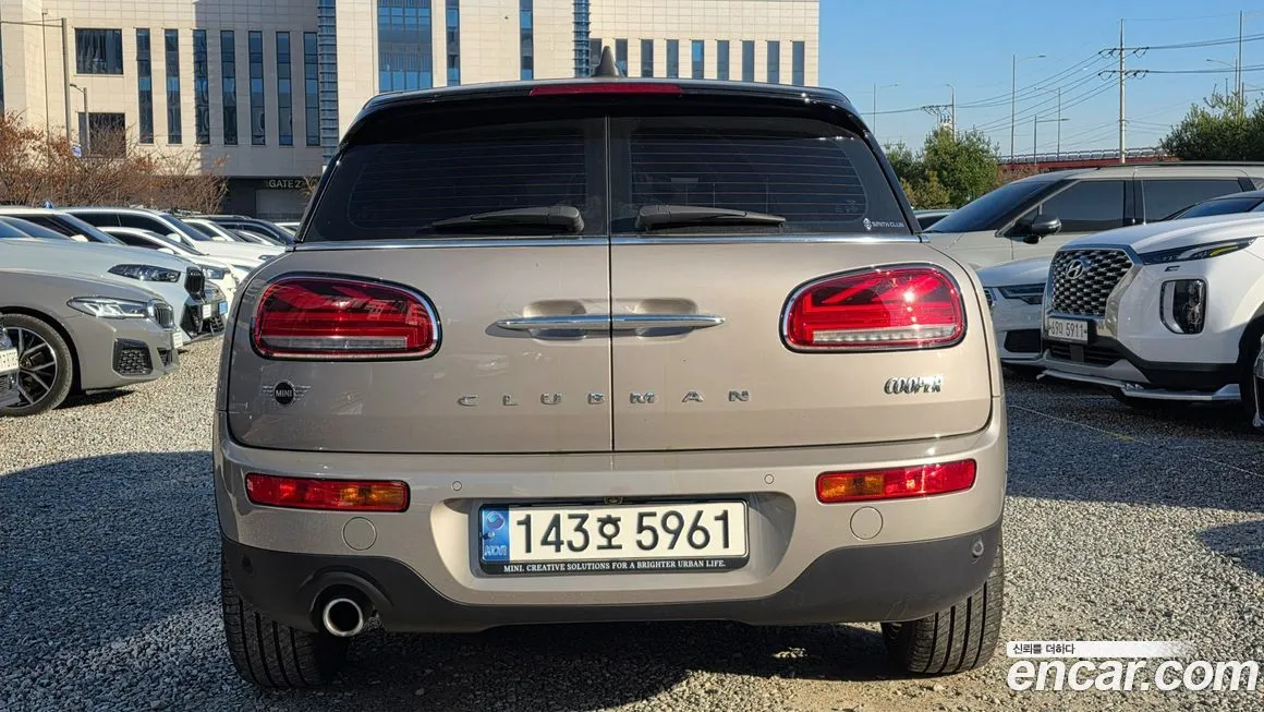 Mini Clubman — фото 3