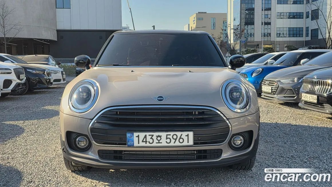 Mini Clubman — фото 4