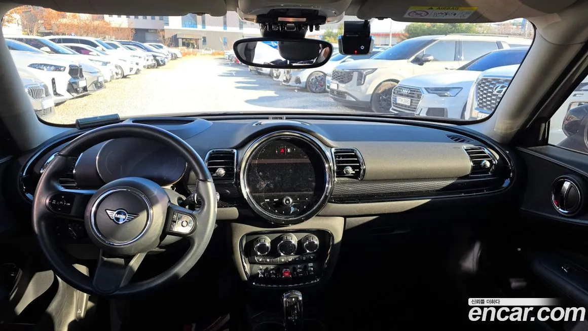 Mini Clubman — фото 7