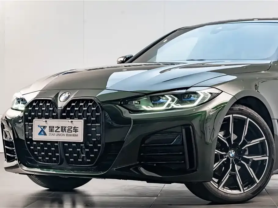 BMW 4 Series — фото 7