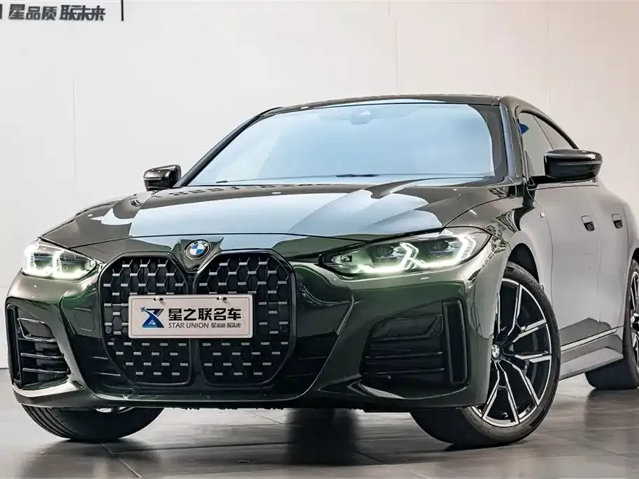 BMW 4 Series — фото 9