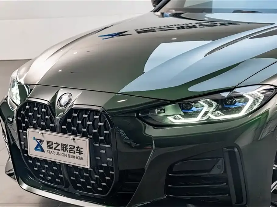 BMW 4 Series — фото 4