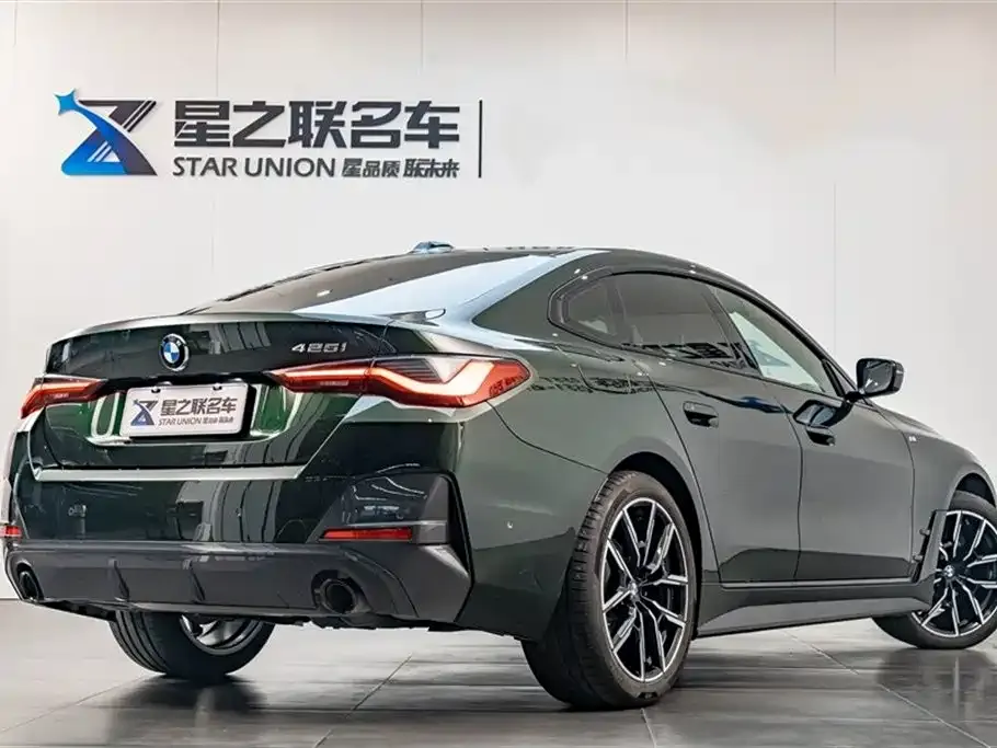 BMW 4 Series — фото 3