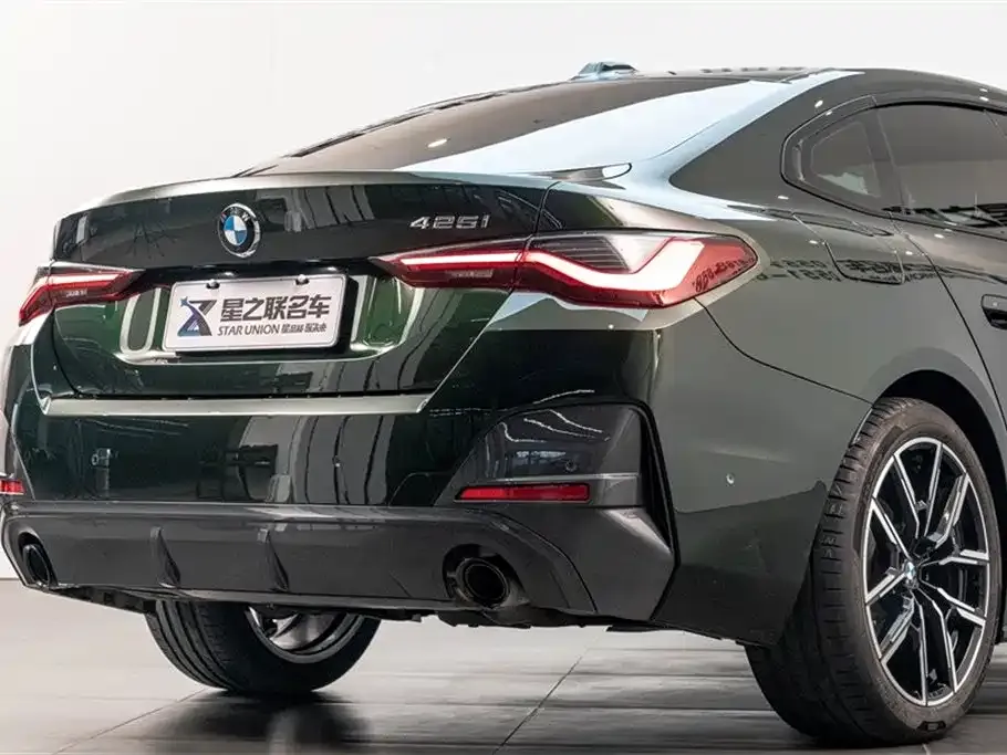 BMW 4 Series — фото 10