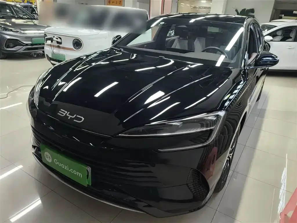 BYD Seal — фото 6