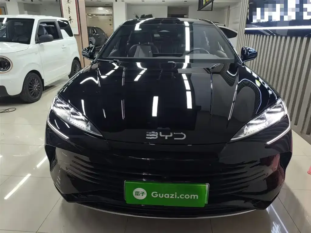 BYD Seal — фото 9