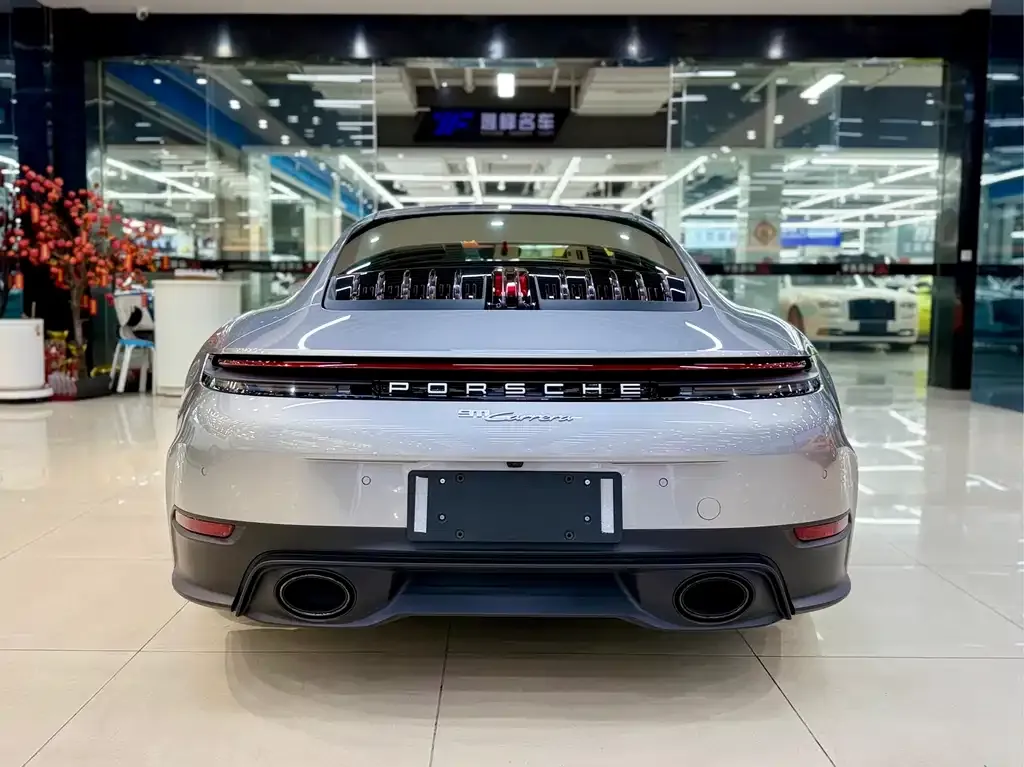 Porsche 911 — фото 2