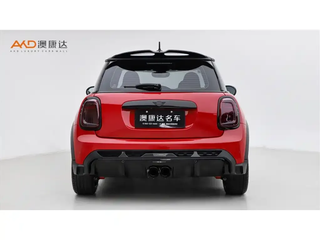 MINI Cooper (3-door) — фото 10