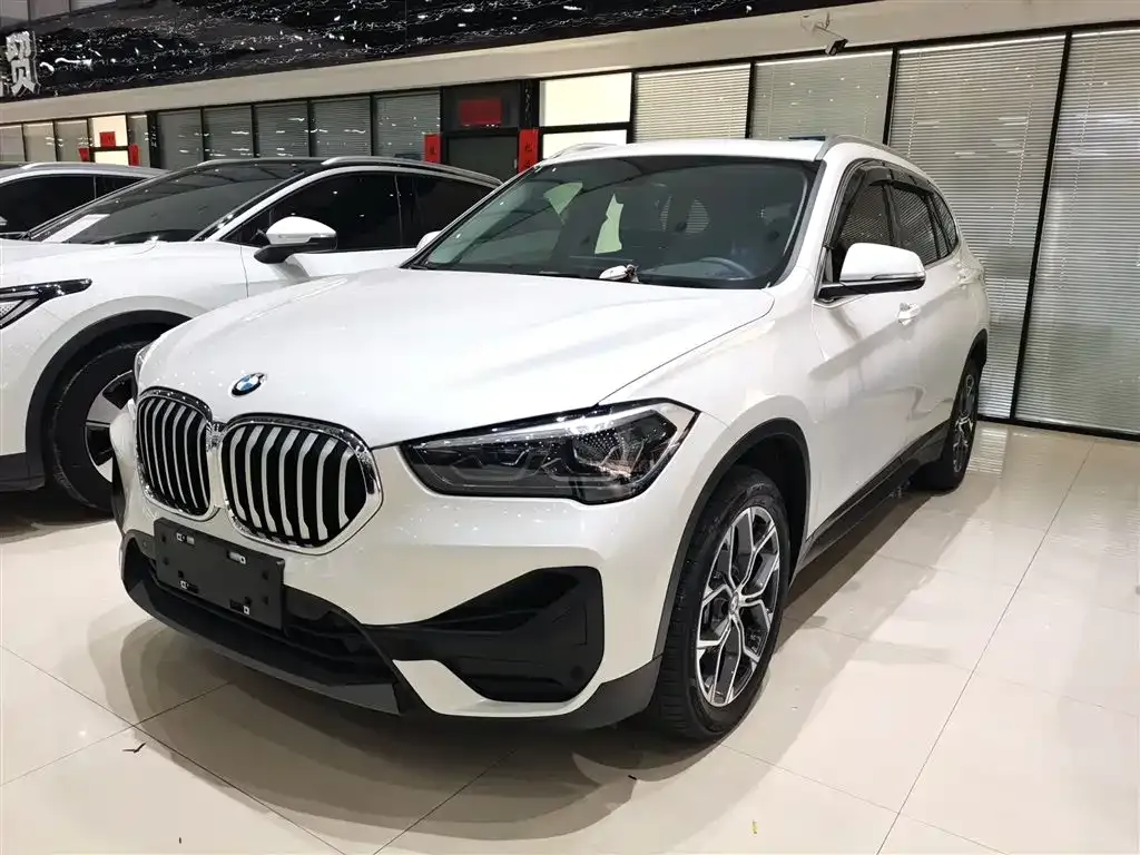 BMW X1 — фото 8