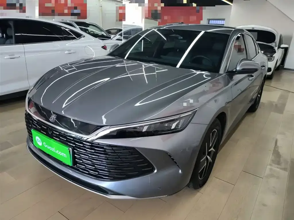 BYD Qin L — фото 4