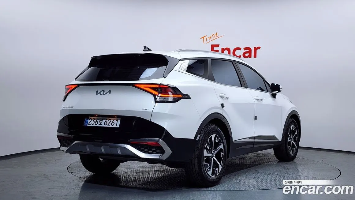 Kia Sportage — фото 2