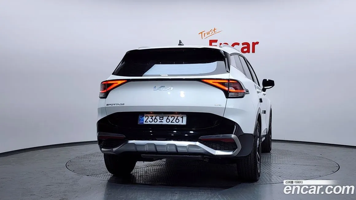 Kia Sportage — фото 4