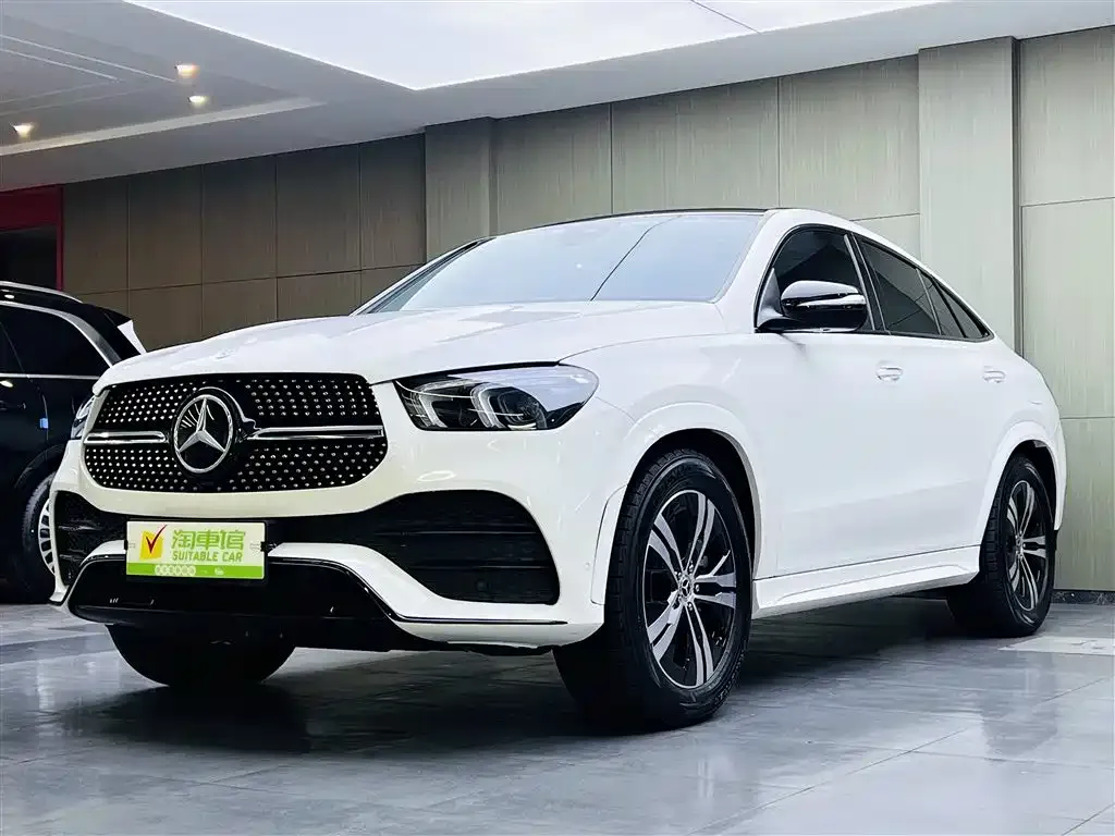 Mercedes-Benz GLE New Energy — фото 1