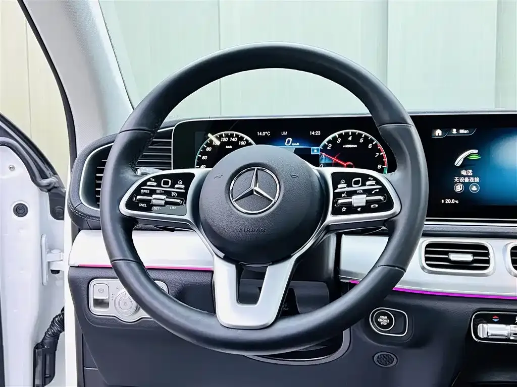Mercedes-Benz GLE New Energy — фото 8