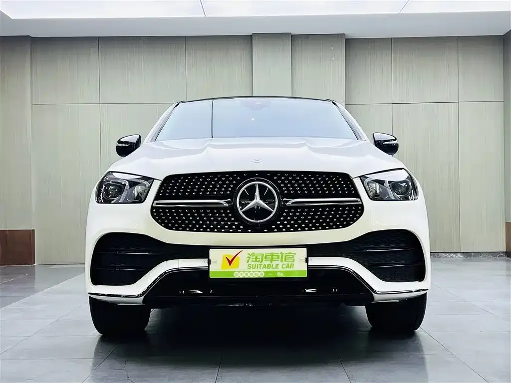 Mercedes-Benz GLE New Energy — фото 9