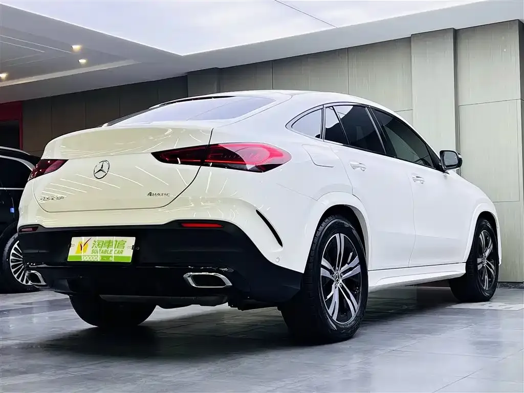 Mercedes-Benz GLE New Energy — фото 10