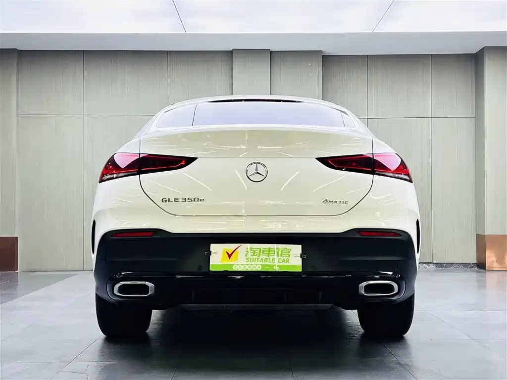 Mercedes-Benz GLE New Energy — фото 2